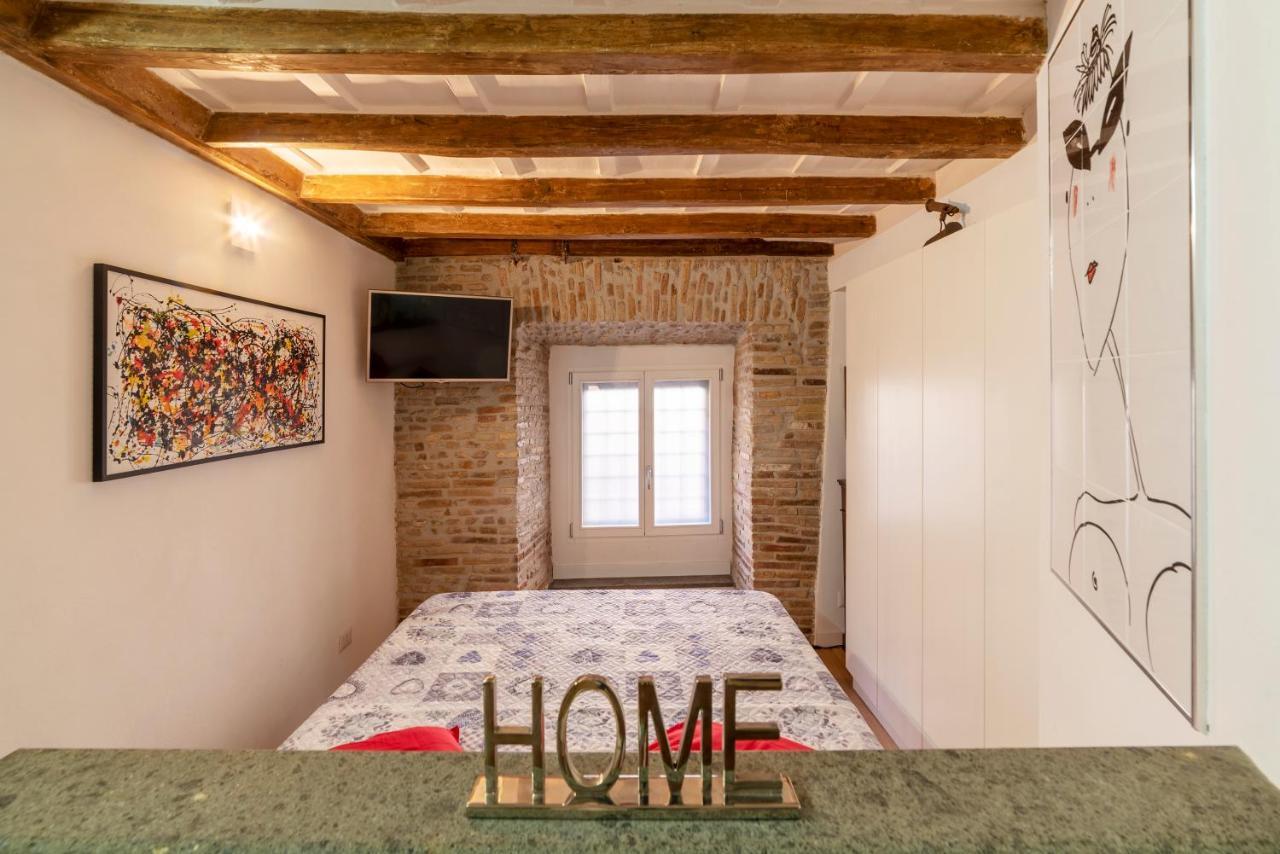 Largo Di Torre Argentina Cozy Studio 罗马 外观 照片