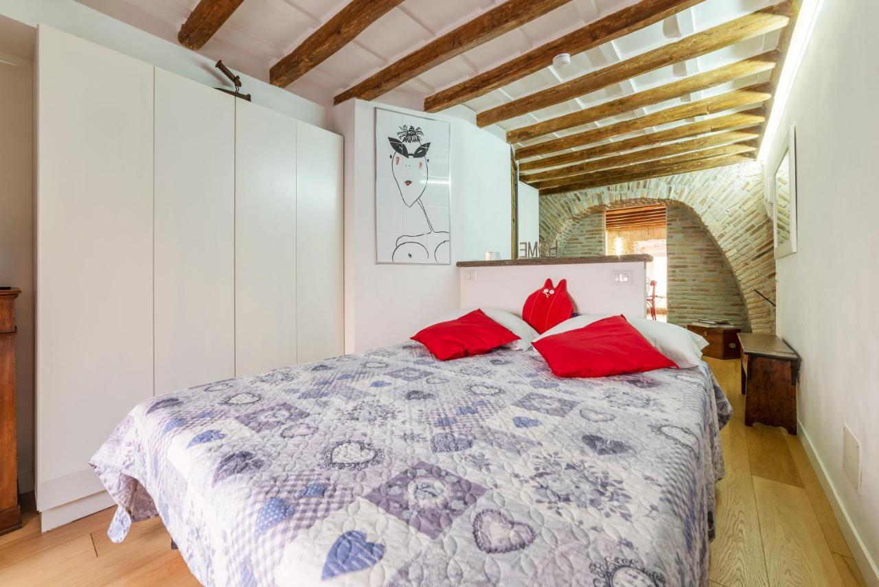 Largo Di Torre Argentina Cozy Studio 罗马 外观 照片