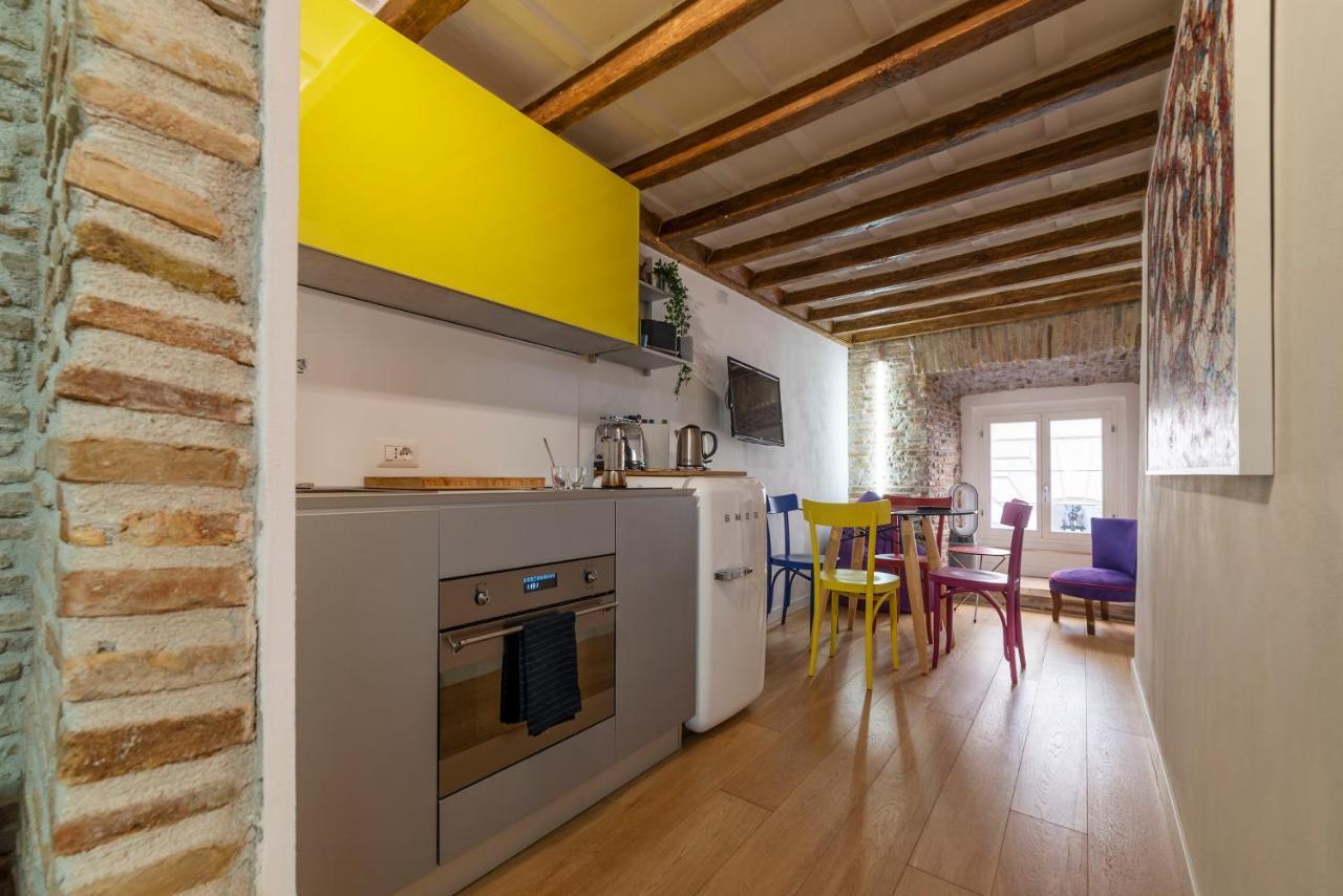 Largo Di Torre Argentina Cozy Studio 罗马 外观 照片