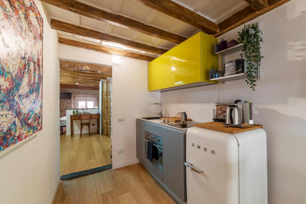 Largo Di Torre Argentina Cozy Studio 罗马 外观 照片