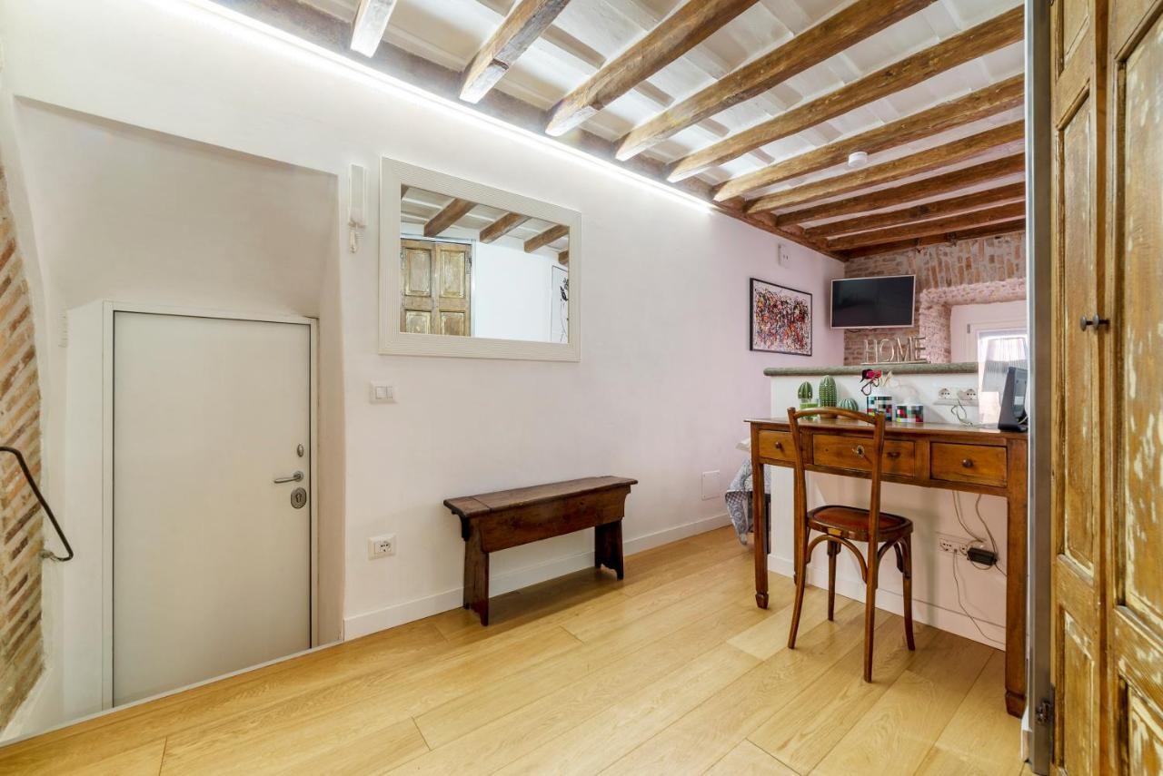 Largo Di Torre Argentina Cozy Studio 罗马 外观 照片