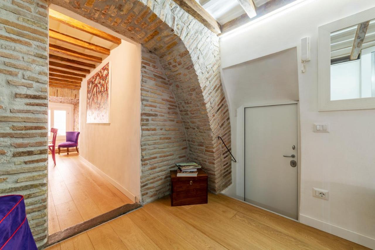 Largo Di Torre Argentina Cozy Studio 罗马 外观 照片