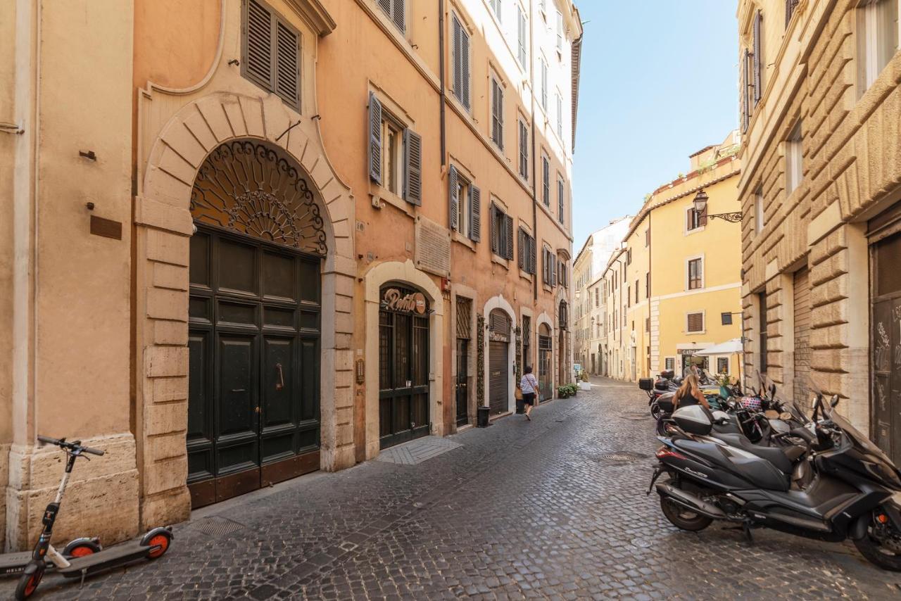 Largo Di Torre Argentina Cozy Studio 罗马 外观 照片