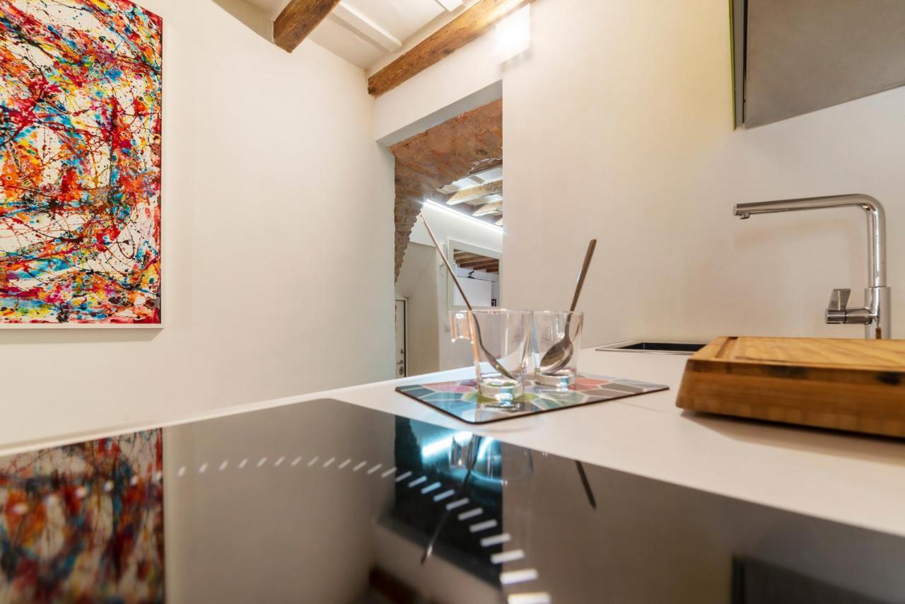 Largo Di Torre Argentina Cozy Studio 罗马 外观 照片